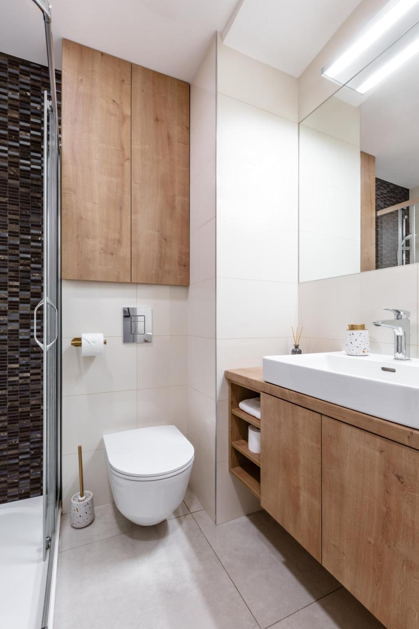 Turnkey I Letna Park Apartments Прага Стая снимка