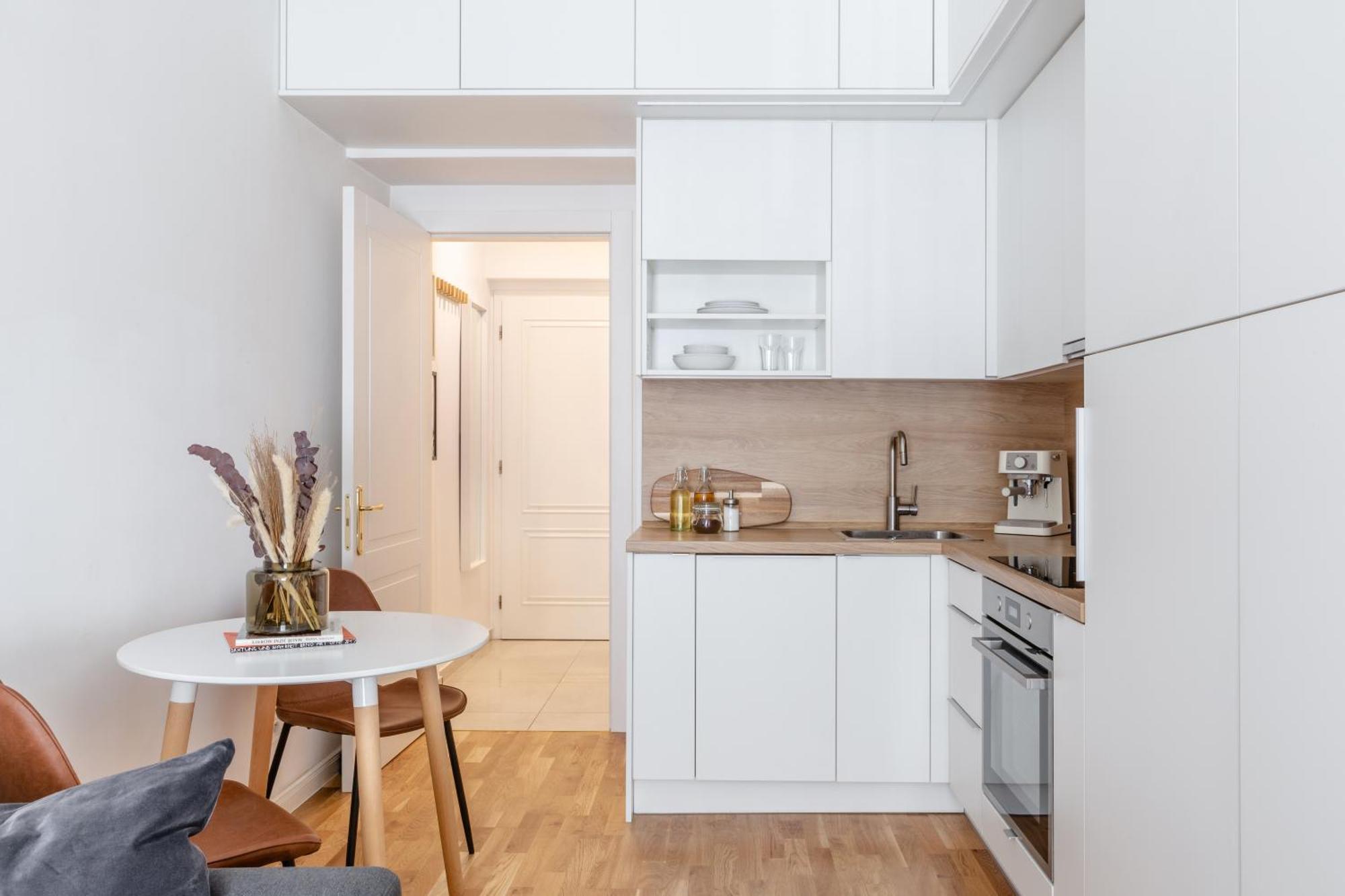 Turnkey I Letna Park Apartments Прага Стая снимка
