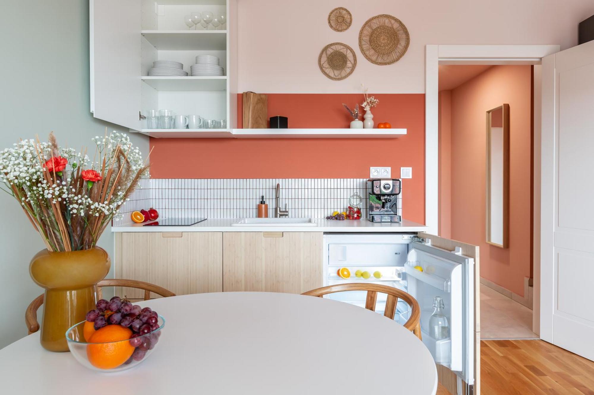 Turnkey I Letna Park Apartments Прага Стая снимка