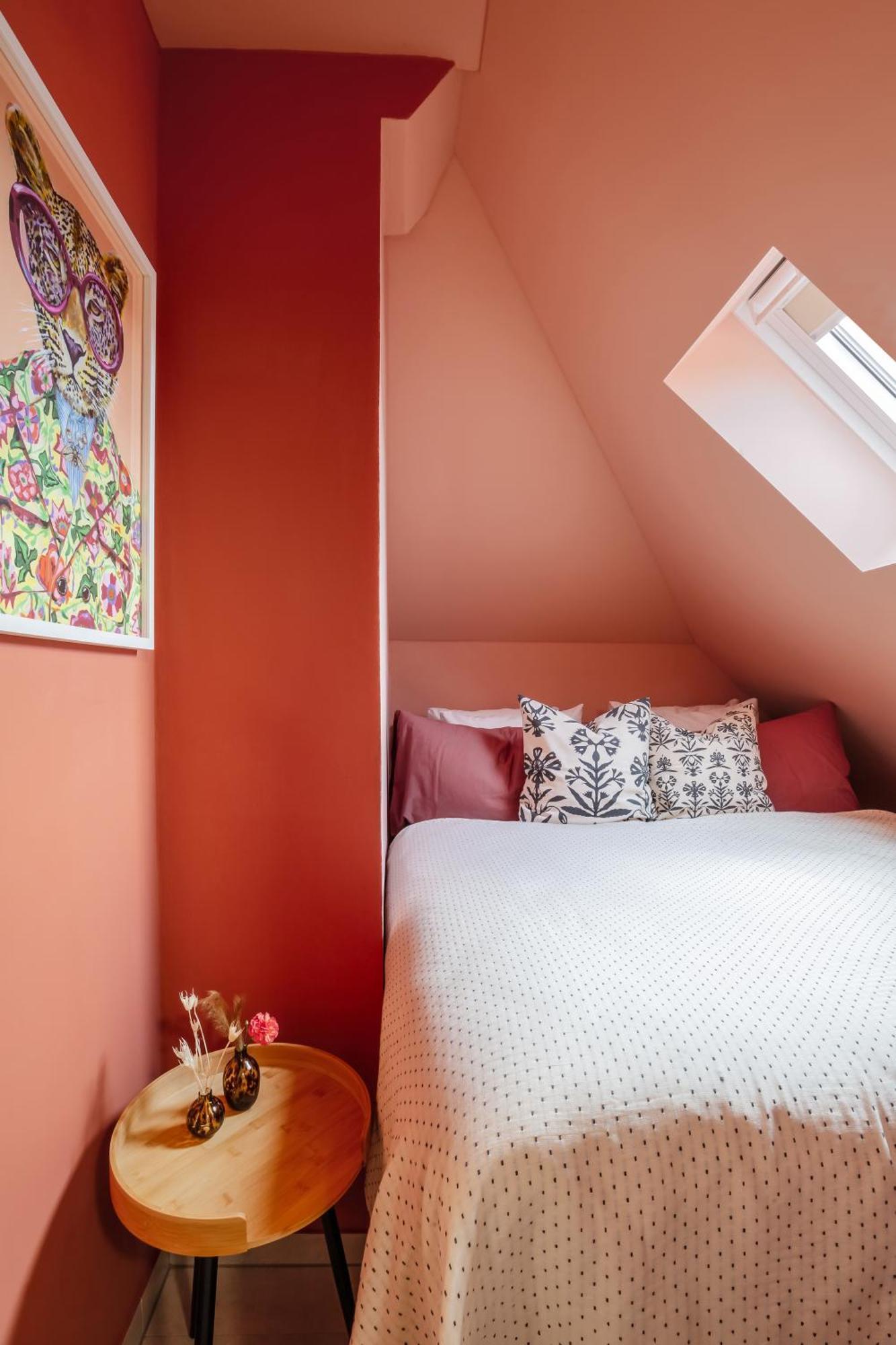 Turnkey I Letna Park Apartments Прага Стая снимка