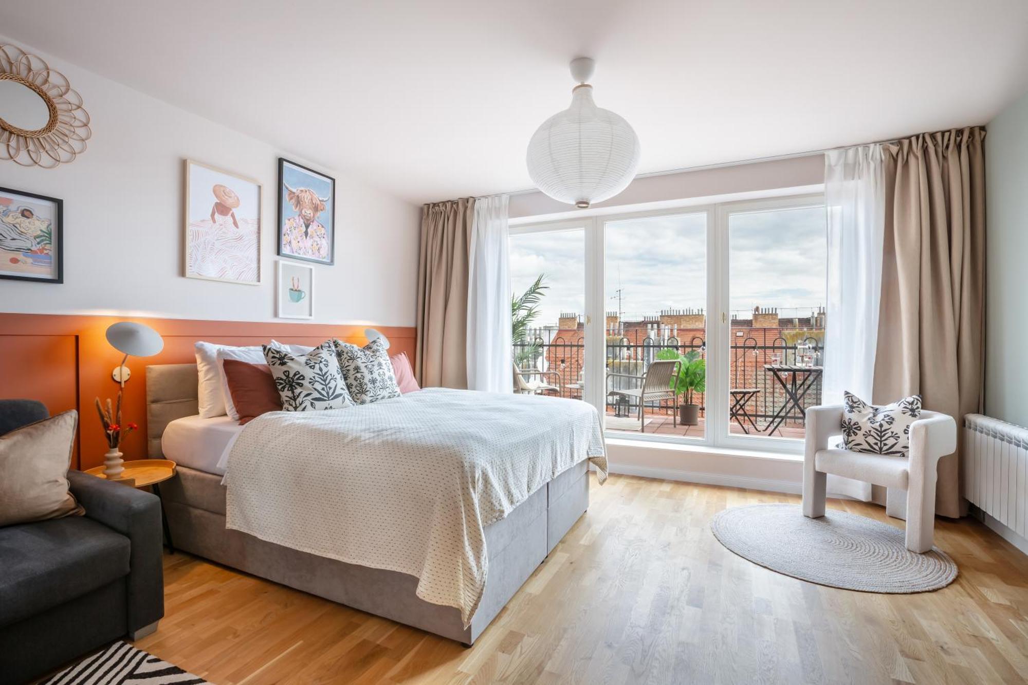 Turnkey I Letna Park Apartments Прага Екстериор снимка