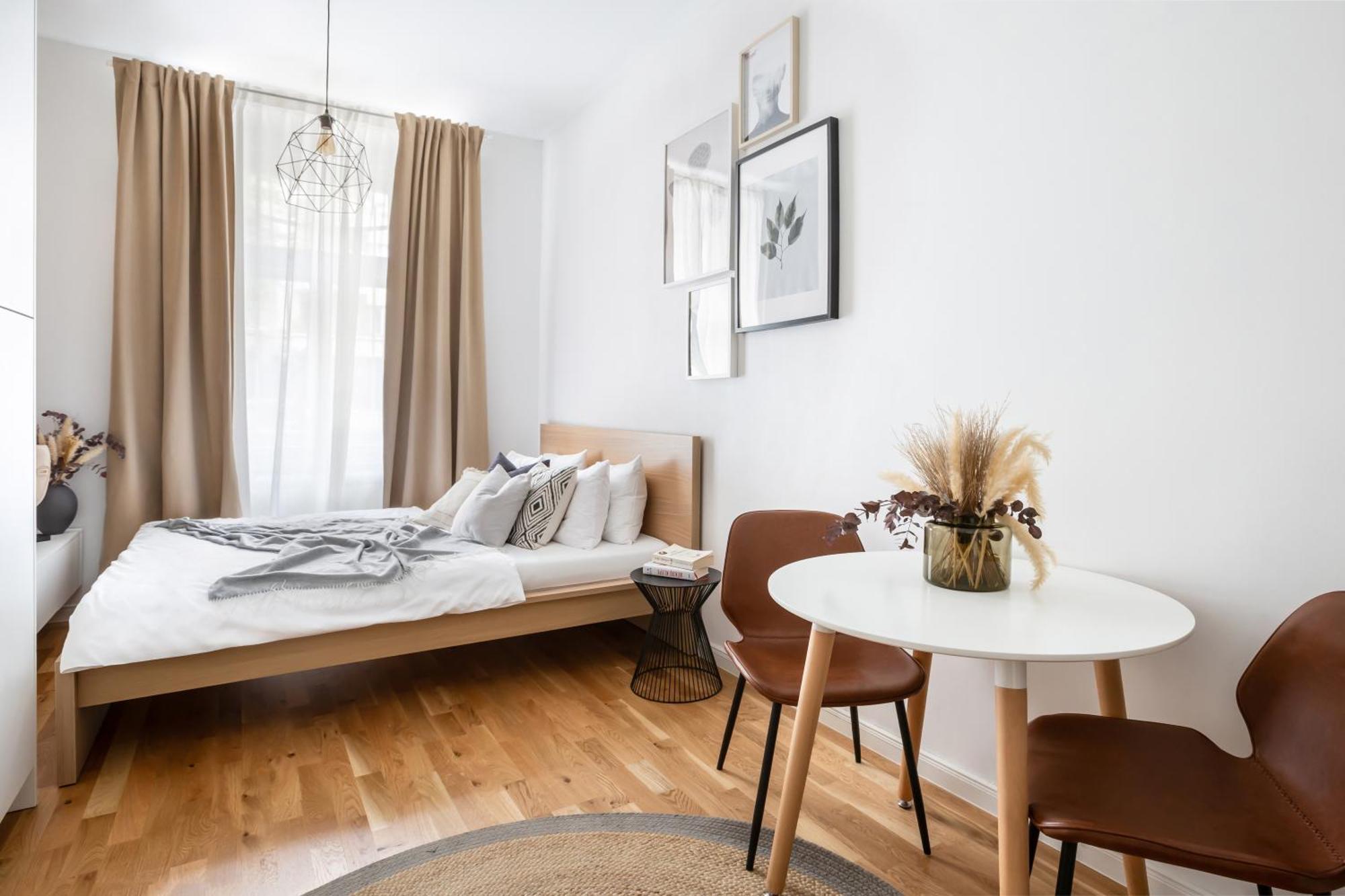 Turnkey I Letna Park Apartments Прага Екстериор снимка