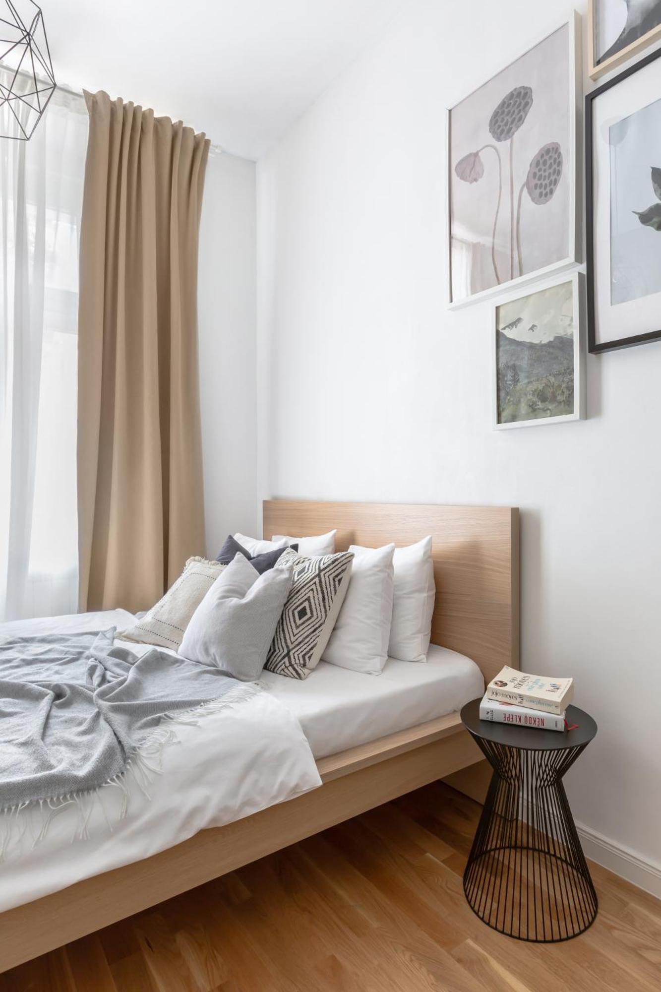 Turnkey I Letna Park Apartments Прага Стая снимка
